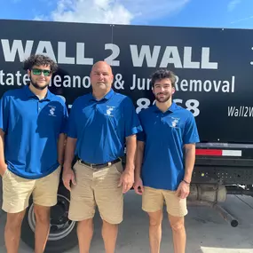 Bild von Wall 2 Wall Estate Cleanout & Junk Removal