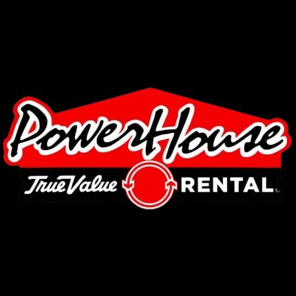 Logo von Powerhouse True Value Rental