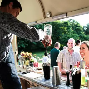 traveling bartender