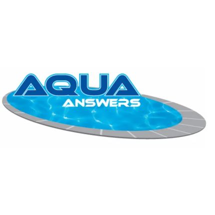 Logo da Aqua Answers