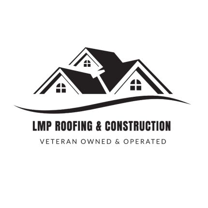 Logotipo de LMP Roofing and Construction