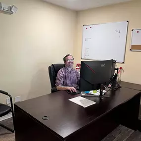 Erik - Digital Department Manager