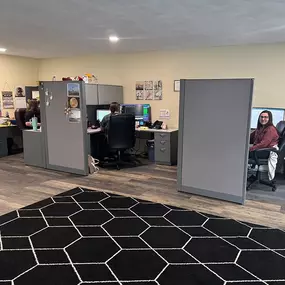 Work stations