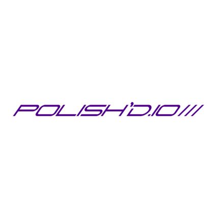 Logo de Polishd.io