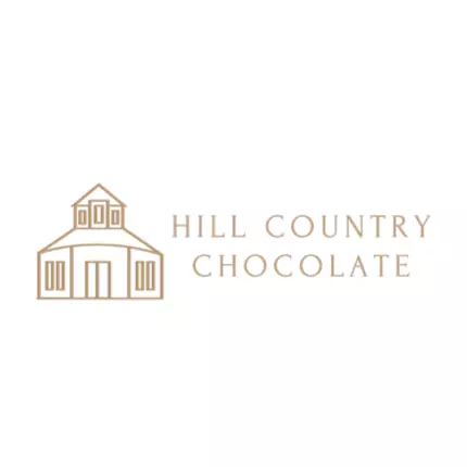 Logo fra Hill Country Chocolate