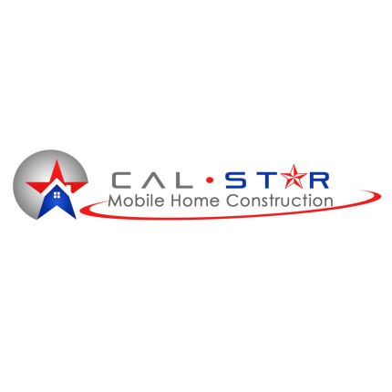 Logotipo de Cal Star Mobile Home Construction
