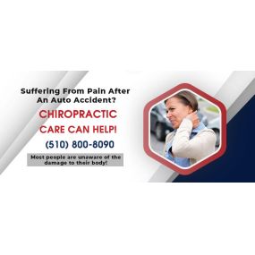 Auto Accident Injury Doctor Oakland, California