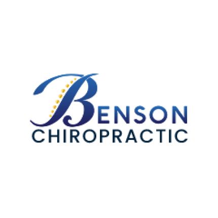 Logotyp från Benson Chiropractic