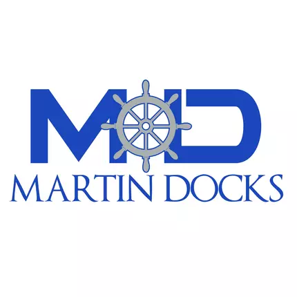 Logotyp från Martin Docks