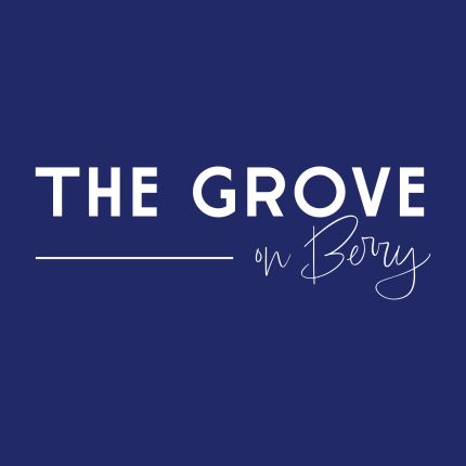 Logo fra The Grove on Berry