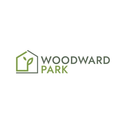 Logo fra Woodward Park