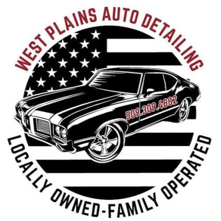 Logo de West Plain's Auto Detailing