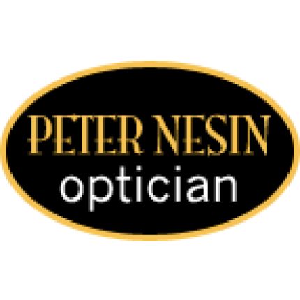 Logotyp från Peter Nesin, Optician