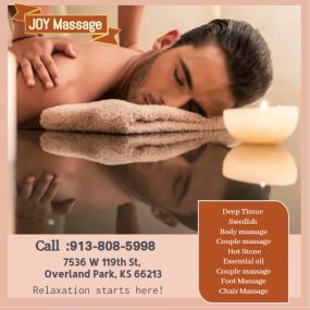 The full body massage targets all the major areas of the body that are most subject to strain and
discomfort including the neck, back, arms, legs, and feet. 
If you need an area of the body that you feel needs extra consideration, 
such as an extra sore neck or back, feel free to make your massage therapist aware and
they will be more than willing to accommodate you.