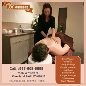 Swedish Massage is a type of massage therapy that uses long, smooth strokes to help relax the body. It is a popular choice for those who are looking for a relaxing massage. There are four main types of a Swedish massage.