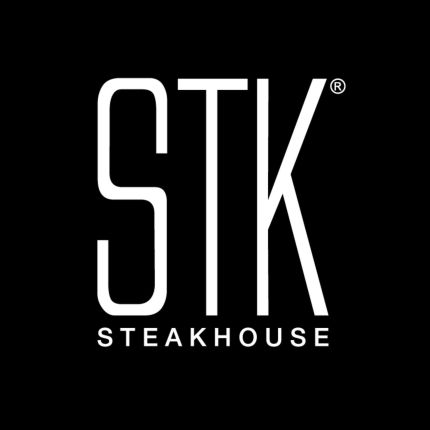 Logo da STK Steakhouse