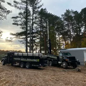 Wolcott's Water Well Drilling