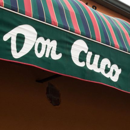 Logo de Don Cuco Mexican Restaurant