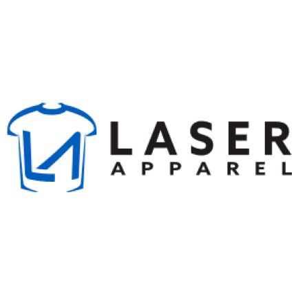 Logótipo de Laser Apparel, LLC