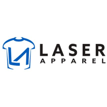 Logotipo de Laser Apparel, LLC