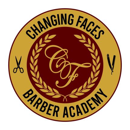 Logo od CF Barber Academy LLC