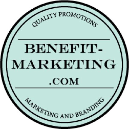 Logo fra Benefit Marketing