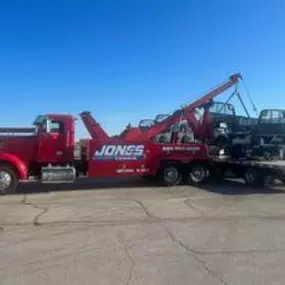 Bild von Jones Towing LLC