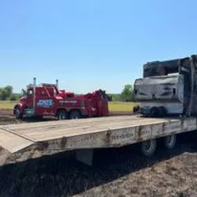 Bild von Jones Towing LLC