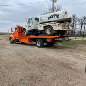 Bild von Jones Towing LLC