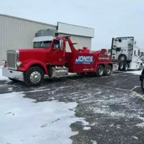 Bild von Jones Towing LLC