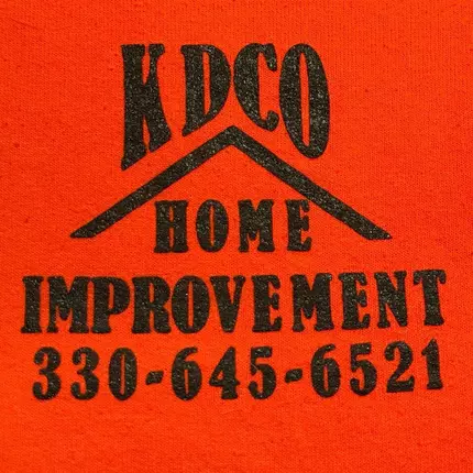 Logo van KDCO Home Improvement Inc