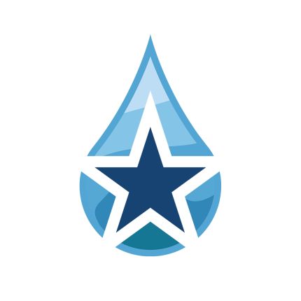 Logo from Blue Star Purified and Alkaline Water