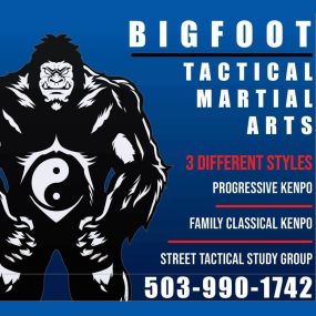 Bild von Big Foot Tactical Martial Arts