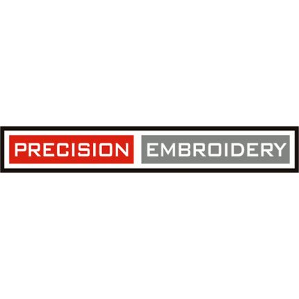 Logotipo de Precision Embroidery