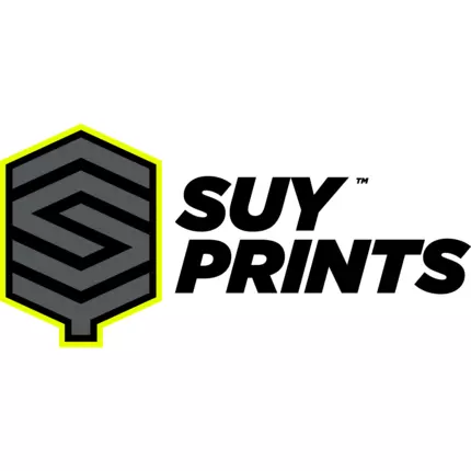 Logo from SUY Prints