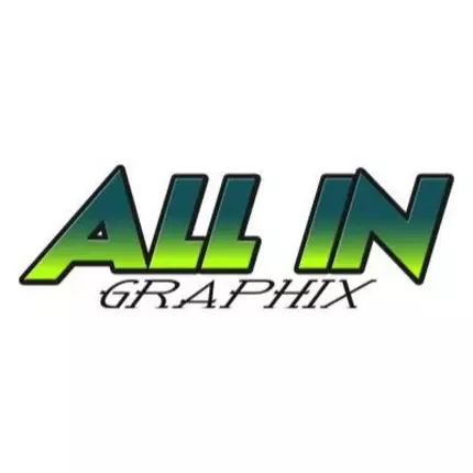 Logo de All In Graphix