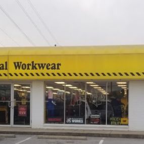 Bild von National Workwear