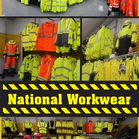 Bild von National Workwear