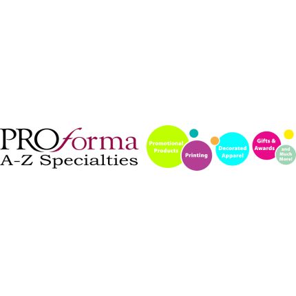 Logotipo de Proforma A - Z Specialties