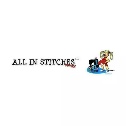 Logo von All In Stitches & More