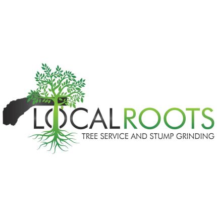 Logótipo de Local Roots Tree Service and Stump Grinding