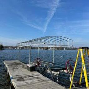 Bild von Grant’s Dock & Hoist