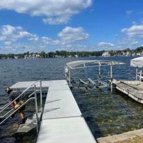 Bild von Grant’s Dock & Hoist