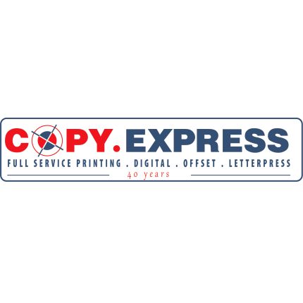 Logotyp från Copy Express