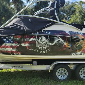 Bild von Studio Design USA -Boat And Vehicle Wrap Specialist