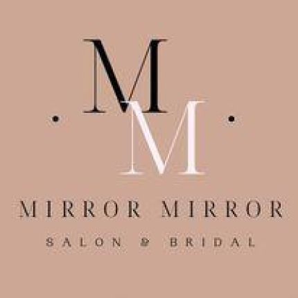 Logotyp från Mirror Mirror Salon & Bridal