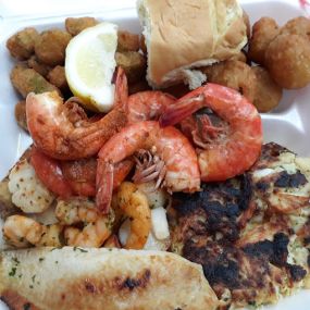 Bild von Maryland's Fresh Seafood