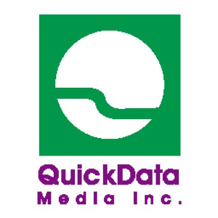 Logo van QuickData Media Inc