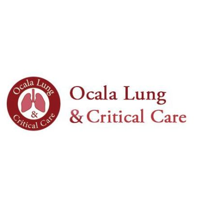 Logo from Ocala Lung and Critical Care