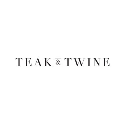 Logo van Teak & Twine